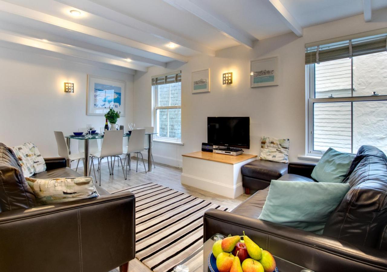 Opeway Cottage 5 Baileys Lane St Ives Exterior foto