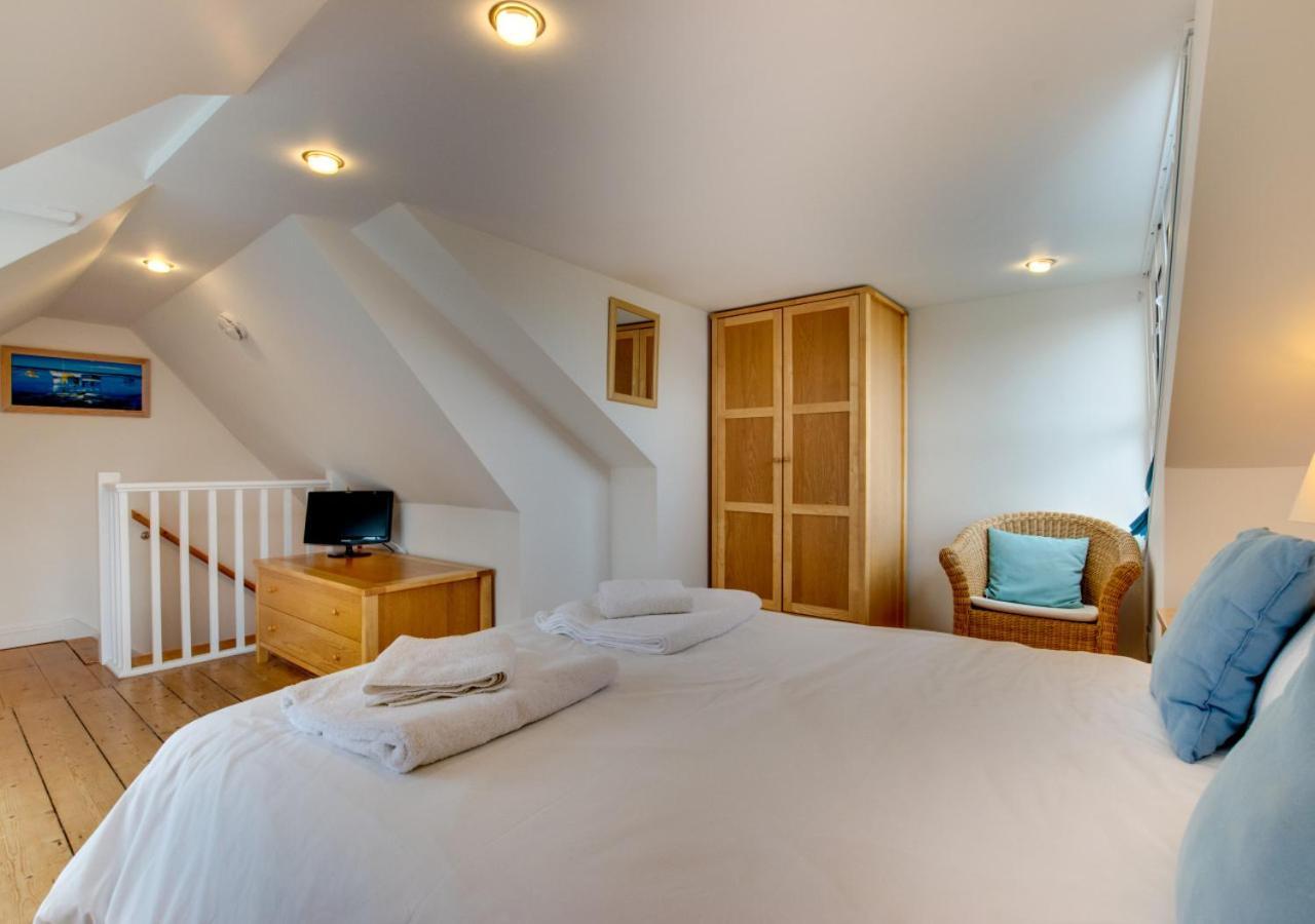 Opeway Cottage 5 Baileys Lane St Ives Exterior foto