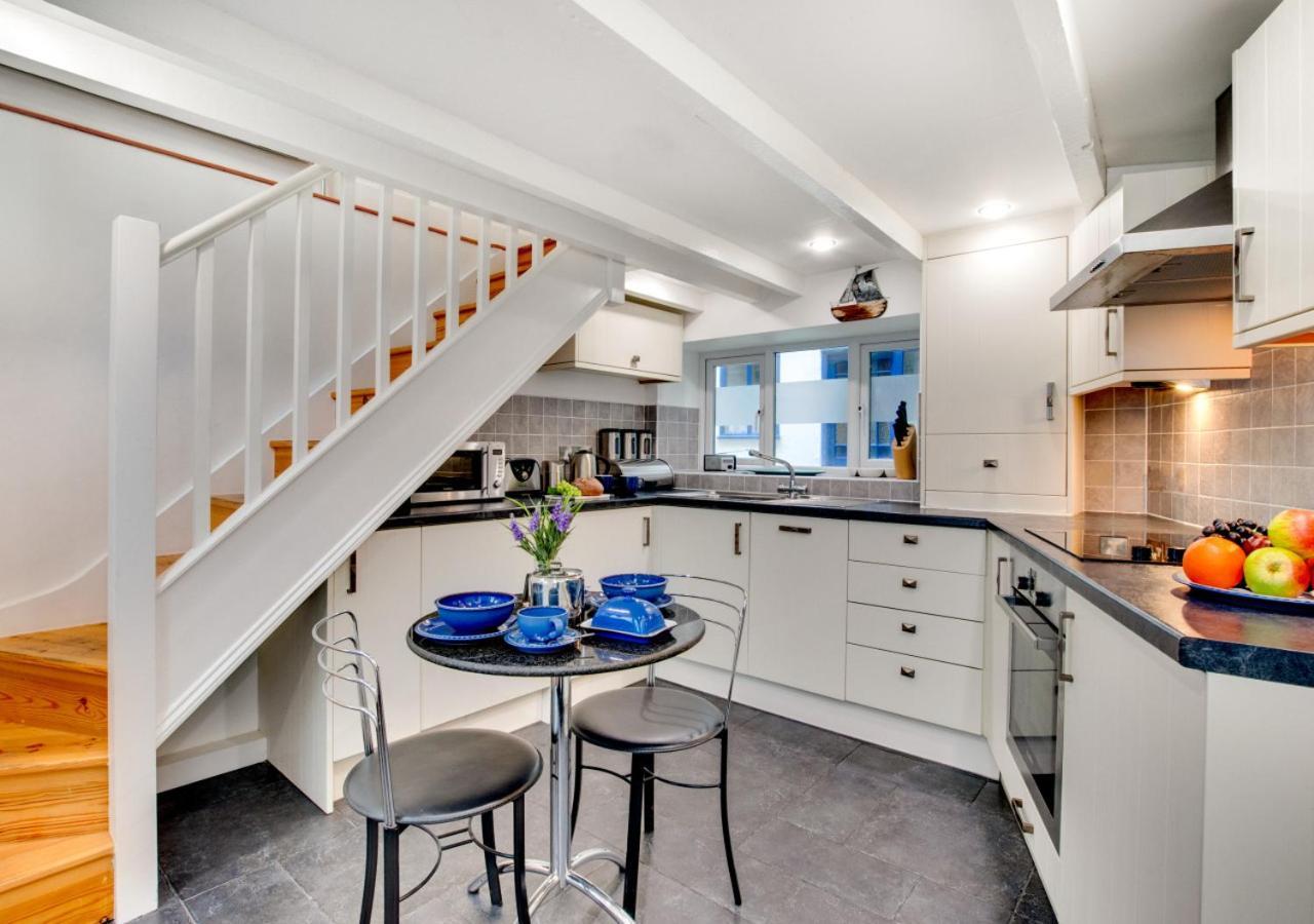 Opeway Cottage 5 Baileys Lane St Ives Exterior foto