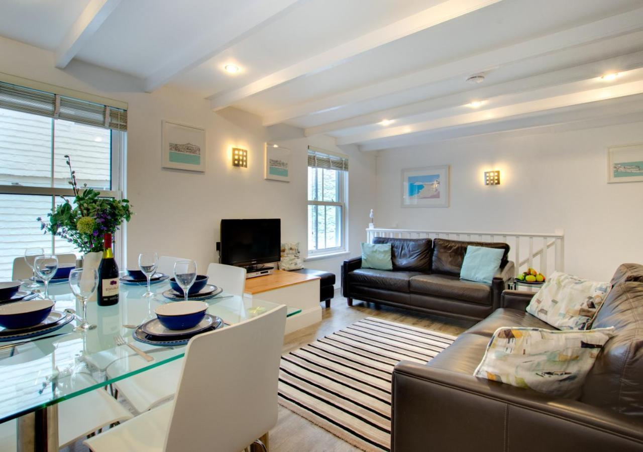 Opeway Cottage 5 Baileys Lane St Ives Exterior foto
