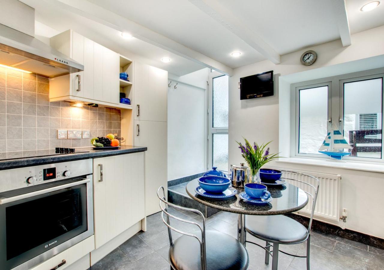 Opeway Cottage 5 Baileys Lane St Ives Exterior foto